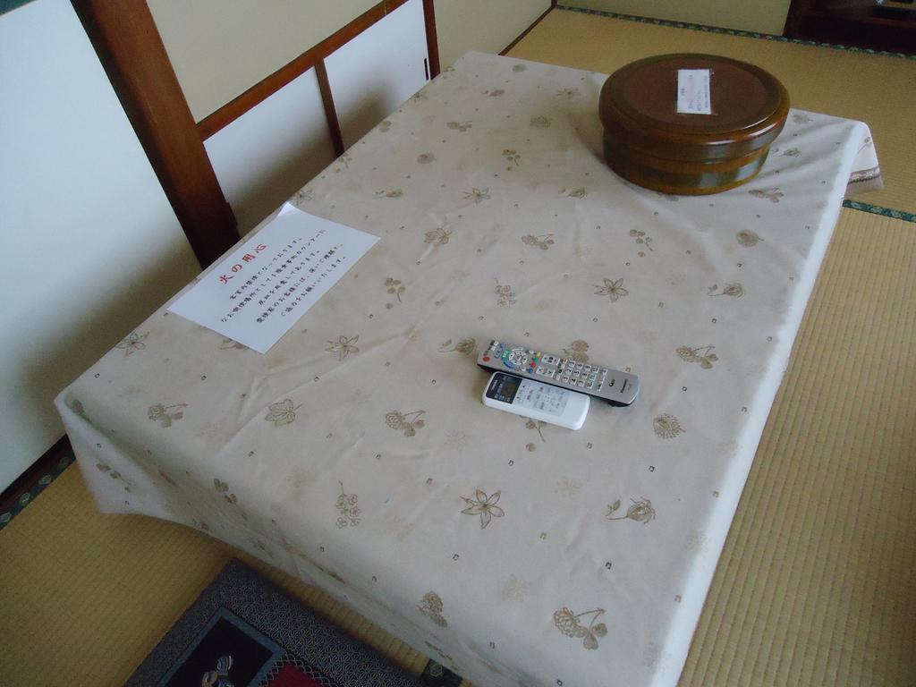 Minshuku Shigemura 아타미 외부 사진