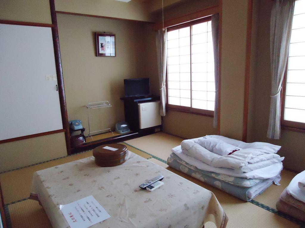 Minshuku Shigemura 아타미 외부 사진