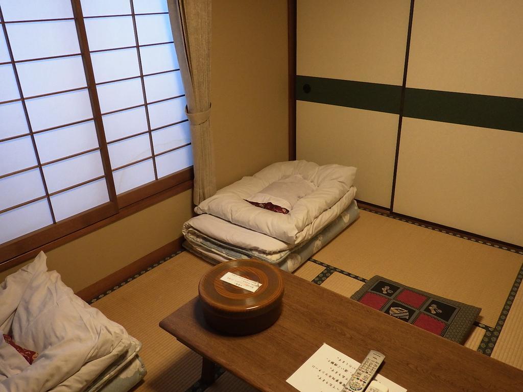 Minshuku Shigemura 아타미 외부 사진