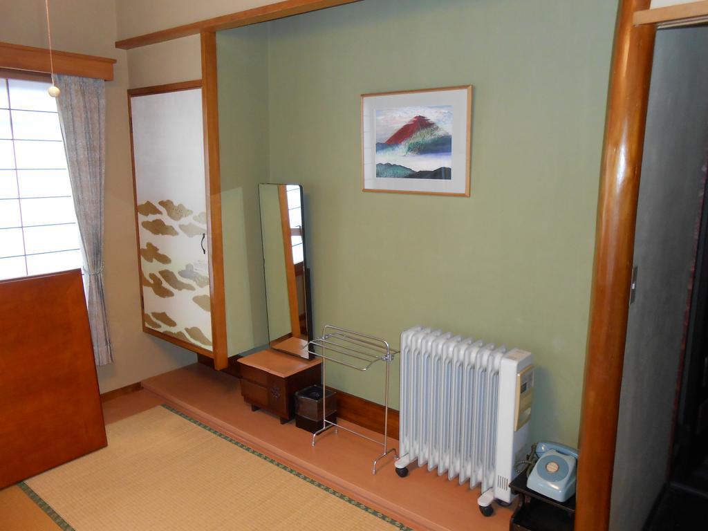 Minshuku Shigemura 아타미 외부 사진