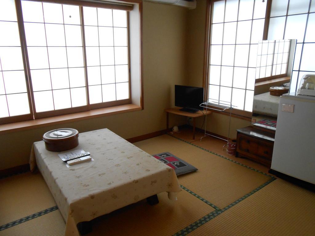 Minshuku Shigemura 아타미 외부 사진